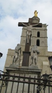 The Popes Palace Cathedral