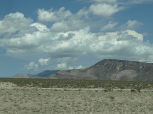 The Mojave Desert