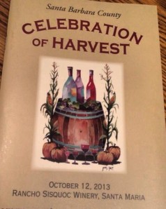 Santa Barbara County Vintners Harvest Festival 