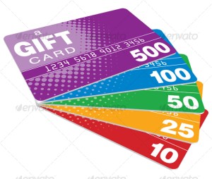 Gift Cards